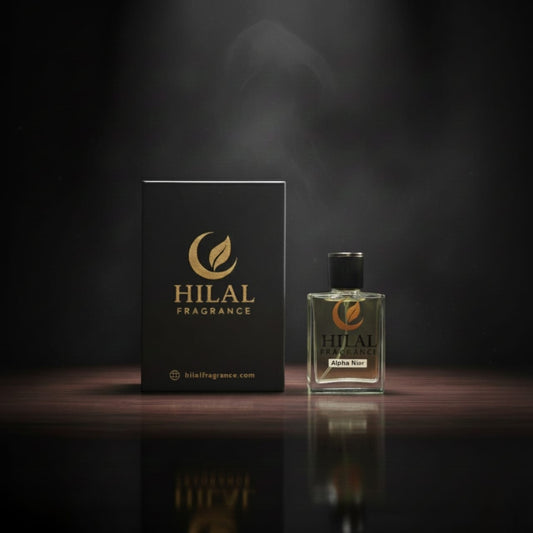 Hilal Alpha Noir - Inspired by Dior Sauvage