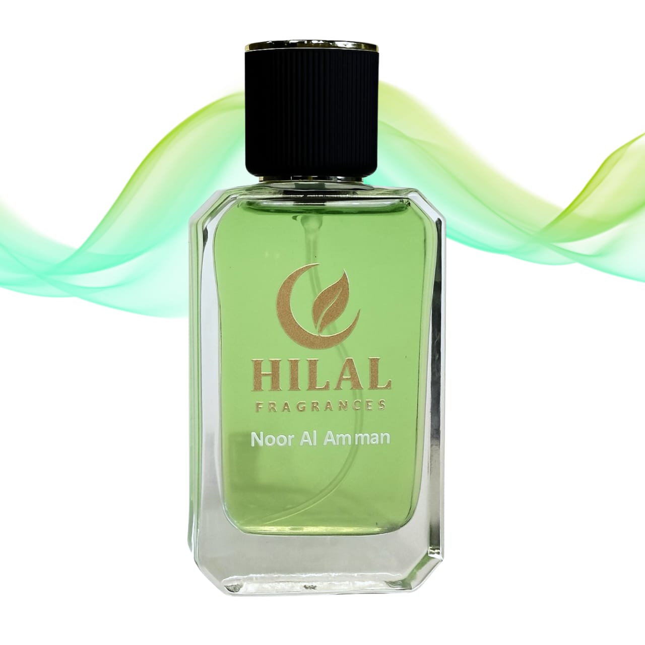 NOOR AL AMMAN Inspired By Stronger With You