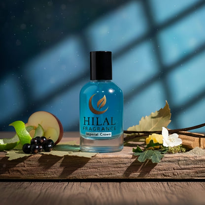 Hilal Imperial Crown - Inspired by Creed Aventus