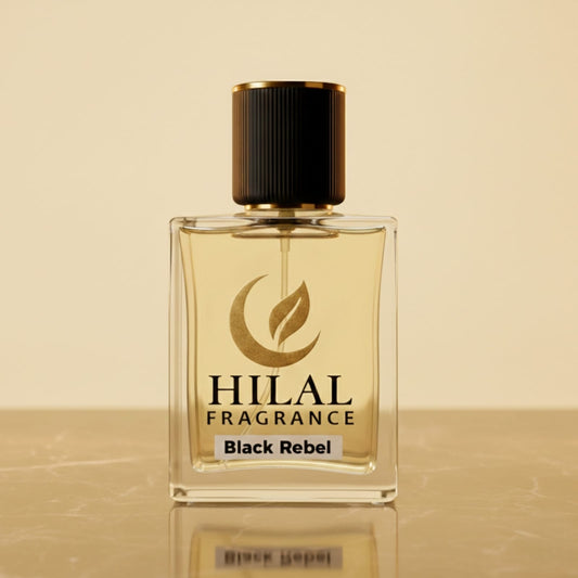 Black Rebel - Inspired by Outesan Villy