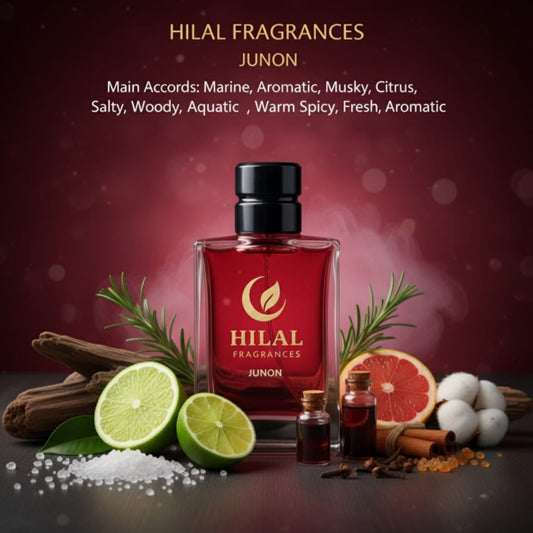 Junon – Inspired by Zarar