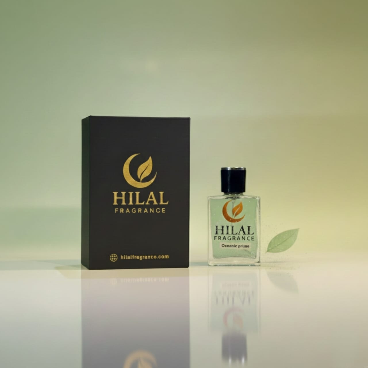 Oceanic Prime - Inspired by Bleu de Chanel