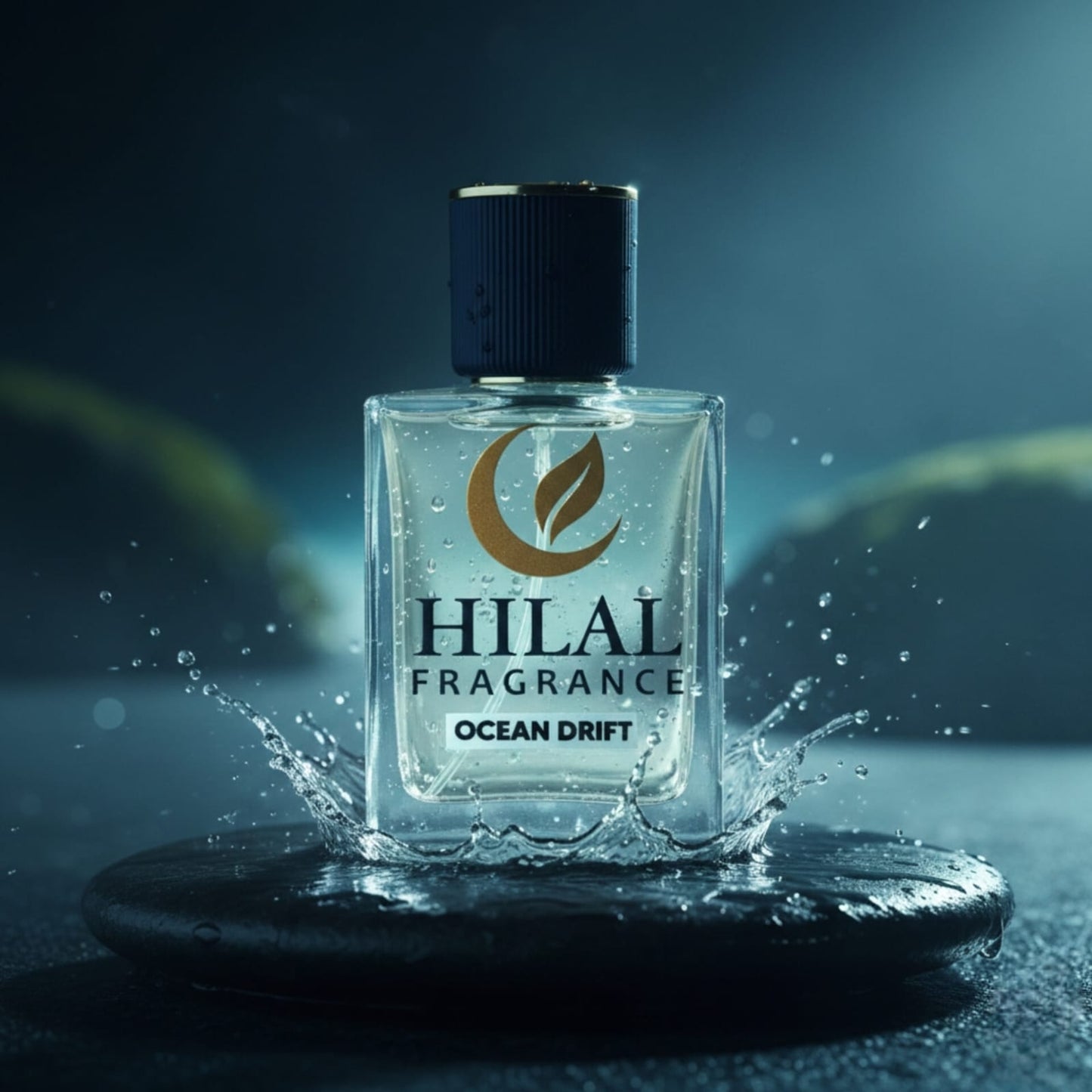 Ocean Drift - inspired by Cool Water